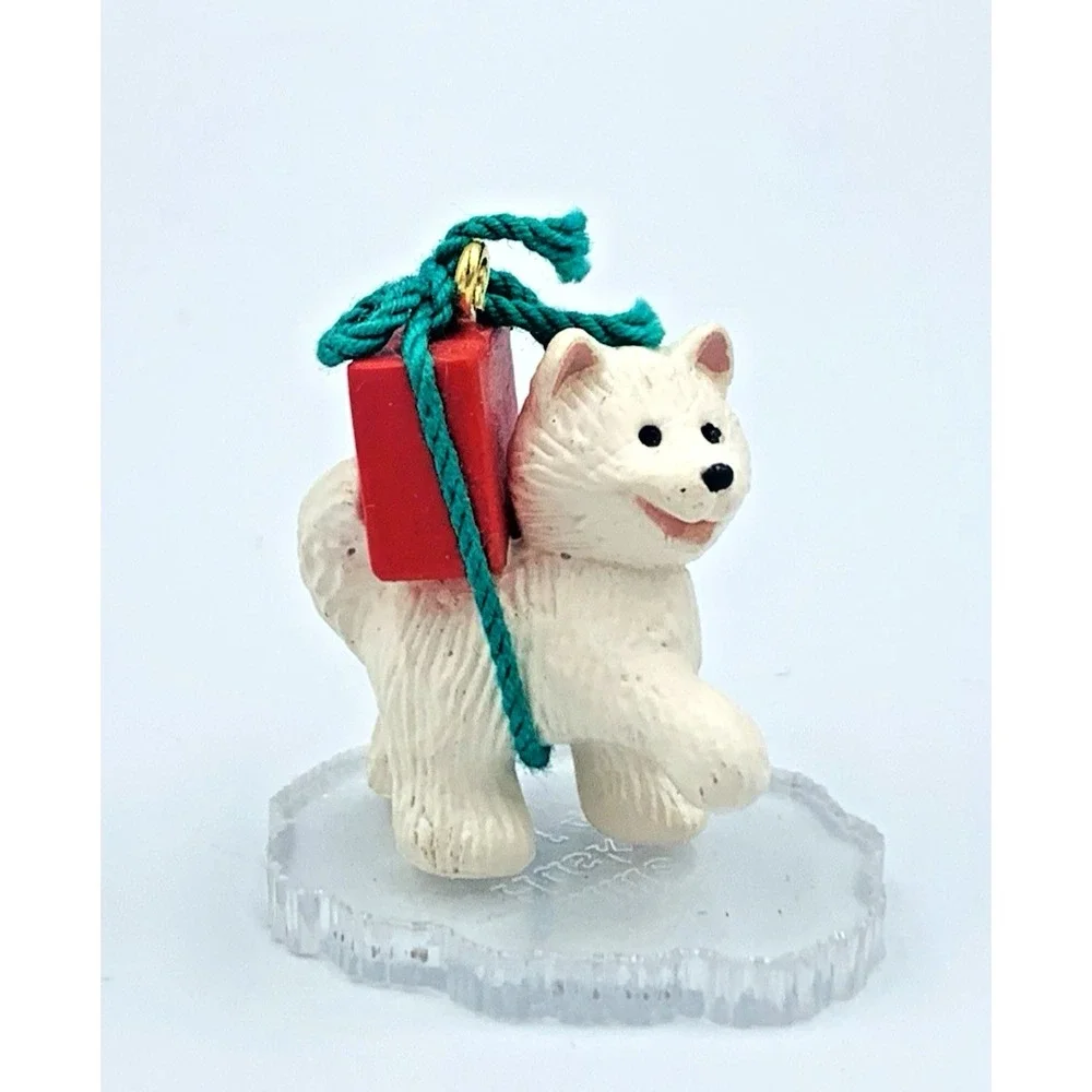 Hallmark little frosty
